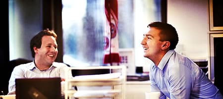 The NCAB Group believes in a strong local presence. In Germany, the people behind this presence include Key Account Manager Benjamin Klingenberg and Florian Lauterbach, Managing Director.