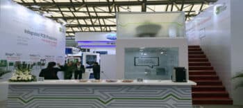 Successful exhibition in China