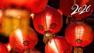 Chinese New Year 2026 - time to prepare