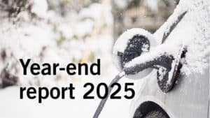 Year-end report 2025
