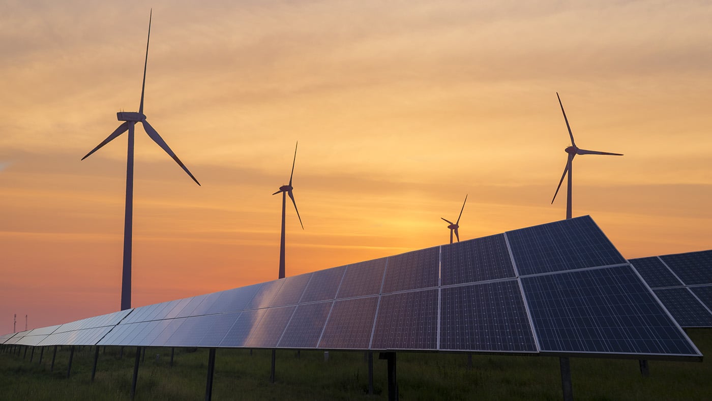 Sustainable power sources | NCAB Group