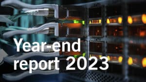 Year-end report 2023