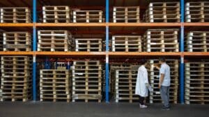 PCB material storage | NCAB Group