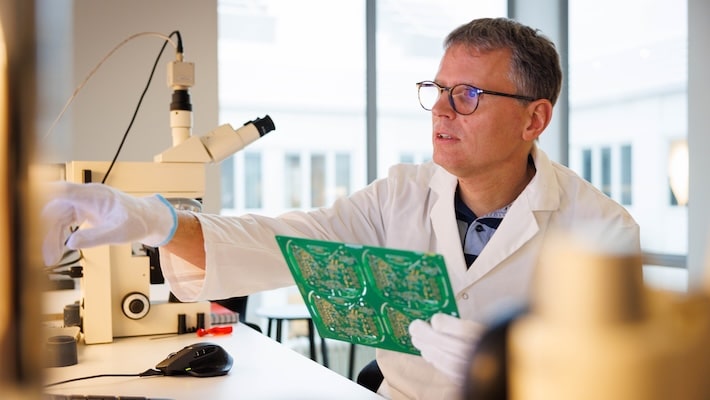 PCB-Design f&uuml;r eine stabile Lieferverf&uuml;gbarkeit