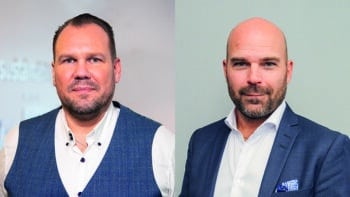 Rikard Wallin & Martin Danielsson | NCAB Group