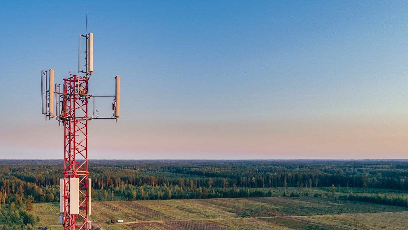 Las redes 5G ya están aquí