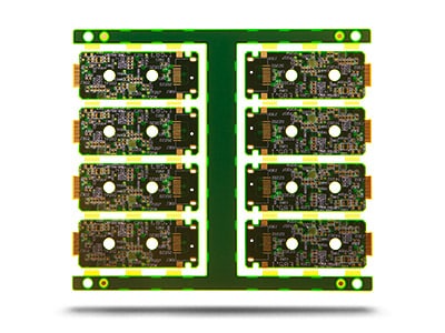 HDI – PCB de alta densidad de interconexión