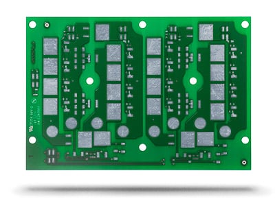 IMS – PCB con base metálica