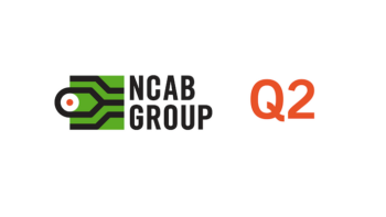 NCAB Group Interim report Q2 2023