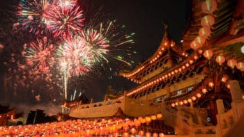 Time to prepare – Chinese new year 2024