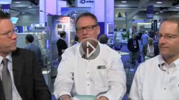 Hans Ståhl and David Wolff discuss NCAB Group in the U.S market