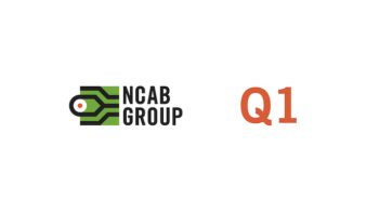 NCAB Group Q1 report