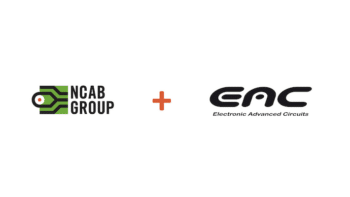 NCAB + EAC logos | NCAB Group