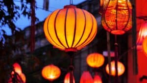 Chinese National Day & Mid-autumn festival