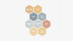 PCB Surface Finishes