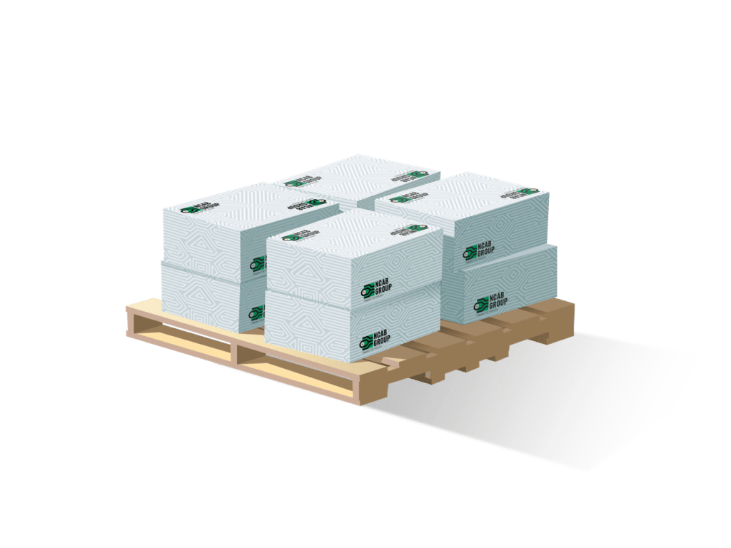 Pile de cartons de PCB NCAB | NCAB Group