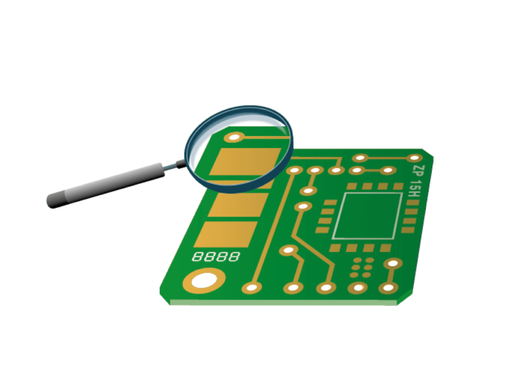 Illustration d’un PCB | NCAB Group