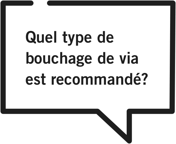 Quel type de bouchage de via est recommandé ? -  FAQ sur les PCB | NCAB Group