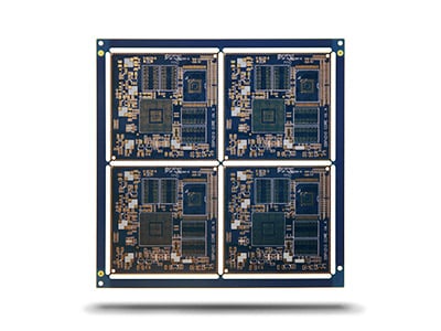 PCB multicouche (circuit imprimé multicouche)