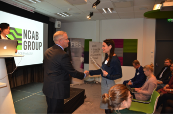 NCAB Group Finland - a proud member of FIBS Diversity Charter Finland
