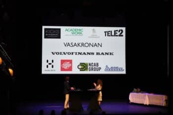 Top ten nominees Powered by the people