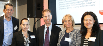 NCAB Group UK Quality award winner