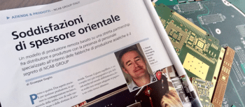 Pascal Lequerré, MD NCAB Group Italy, interviewed by PCB Magazine