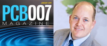 Supply chain issues – interview in PCB007 Magazine with Wayne Antal, NCAB Group USA