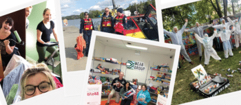 NCAB Give Back Day – giving back to the world around us