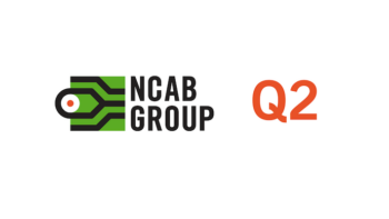 NCAB Group Interim Report Q2 2020