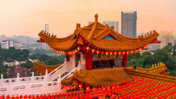 Chinese Mid-Autumn festival and National day