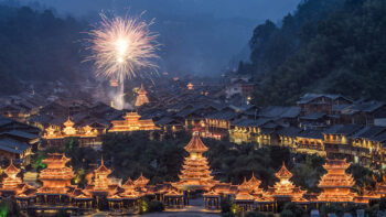 Time to prepare for Chinese New Year 2021