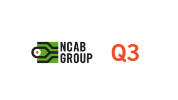 NCAB Group Interim Report Q3