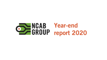 NCAB year-end report 2020