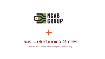 NCAB Group acquires sas - electronics GmbH in Germany