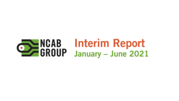 NCAB Interim Report January - June 2021