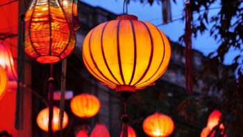 Chinese Mid-Autumn Festival & National Day 2021