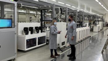 Factory visit in European PCB factory | NCAB Group