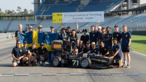 KTH Formula Student team