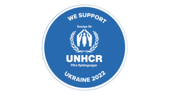 NCAB Group supports UNHCR in Ukraine