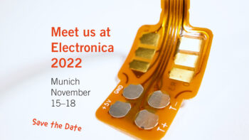 Meet NCAB at Electronica FAir November 2022 | NCAB Group