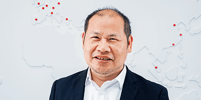 Alfredo Gao