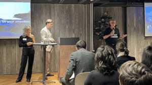 Speakers at the LCA conference | NCAB Group