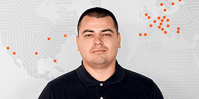 Mladen Cvetanovic