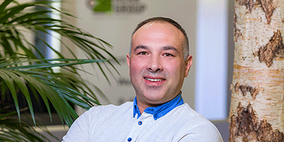 Hüseyin Anac | NCAB Group Germany