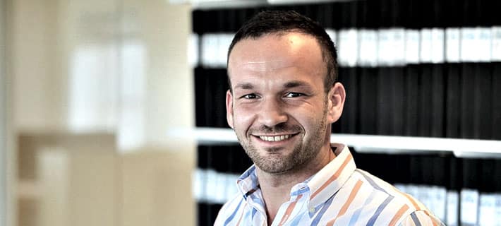 Oktay Can, Key Account Manager, NCAB Group Germany