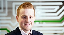 Ryan Pellow, Sales Manager NCAB UK