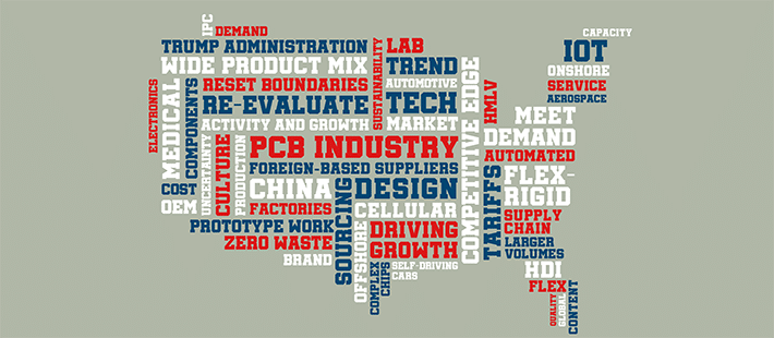 The PCB Industry in the United States – uncertain times despite activity and growth