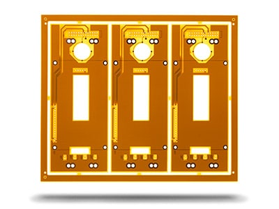 Double sided PCB | NCAB Group