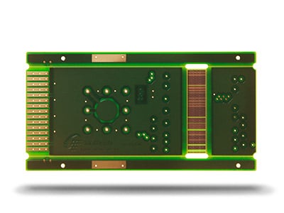 Semi-Flex PCB